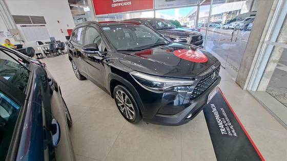 TOYOTA COROLLA CROSS 2.0 VVT-IE FLEX XRE DIRECT SHIFT